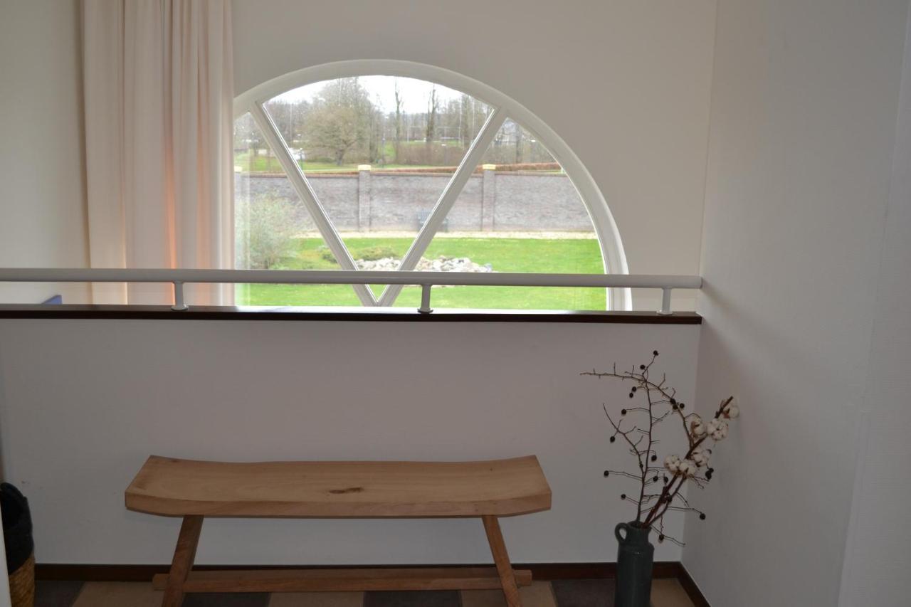 Buitenplaats De Mechelerhof Mechelen Zewnętrze zdjęcie