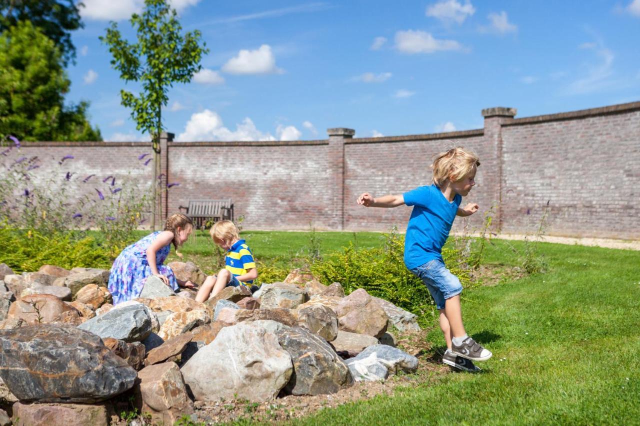 Buitenplaats De Mechelerhof Mechelen Zewnętrze zdjęcie