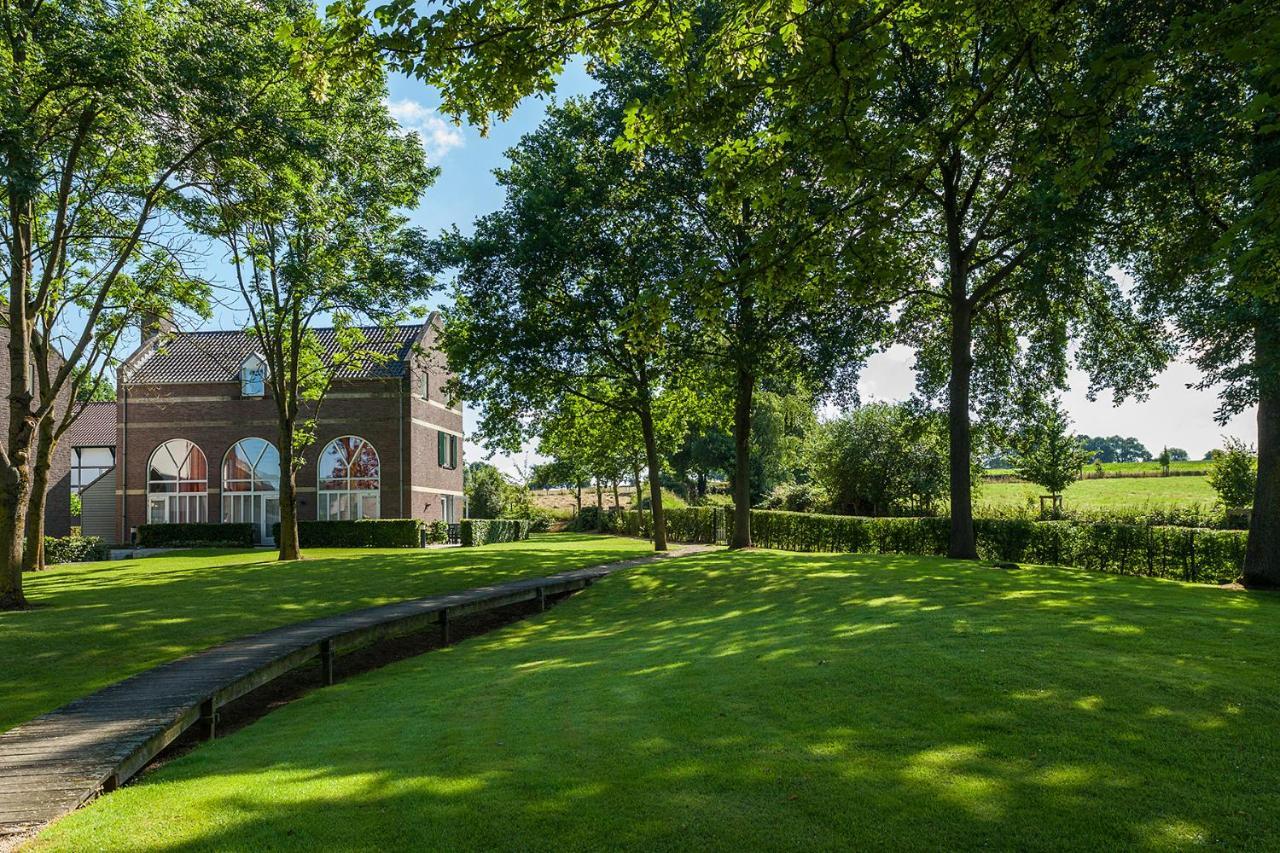 Buitenplaats De Mechelerhof Mechelen Zewnętrze zdjęcie